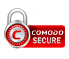 SSL secure by Comodo
